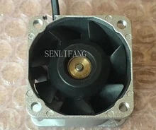 Frete grátis 9ge0412p3j04 moldura de alumínio 0.65a 12 v original 40*40*28 ventilador equipamentos