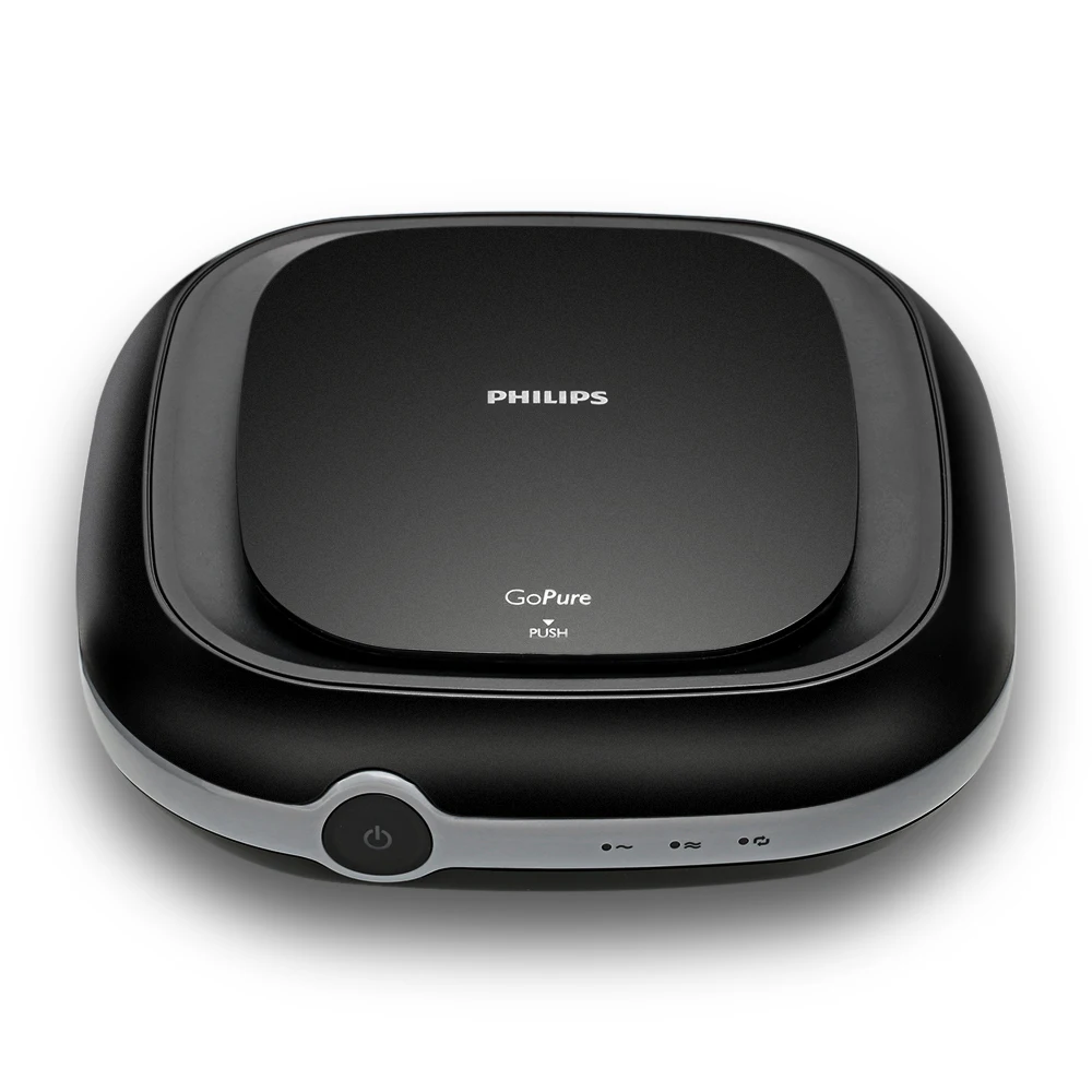 Philips GoPure CP100 Airmax автомобильный Воздухоочистители чистый Системы 12 V ионизатор