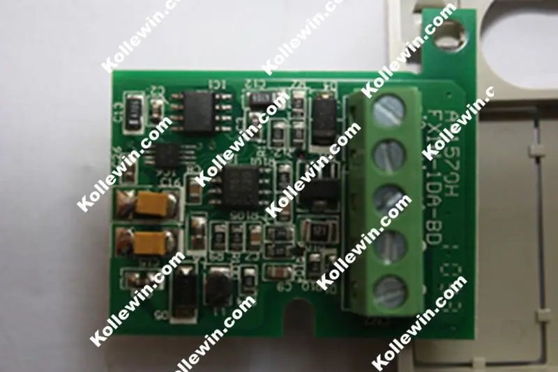 FreeShip FX1N-1DA-BD PLC 1Channel Analog Output Function Expansion Board, FX series FX1N-1DABD 1AO Communication Board,FX1N1DABD FreeShip FX1N-1DA-BD PLC 1Channel Analog Output Function Expansion Board, FX series FX1N-1DABD 1AO Communication Board,FX1N1DABD