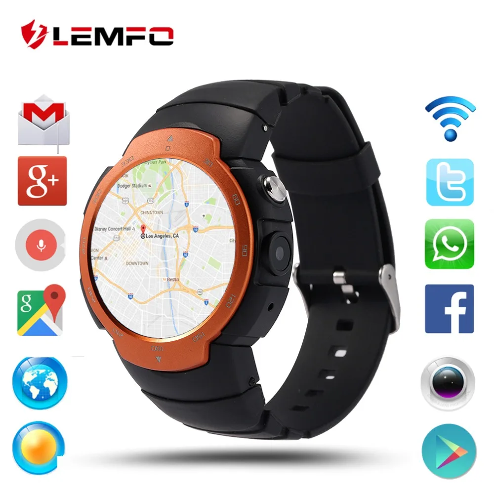 lemfo android watch