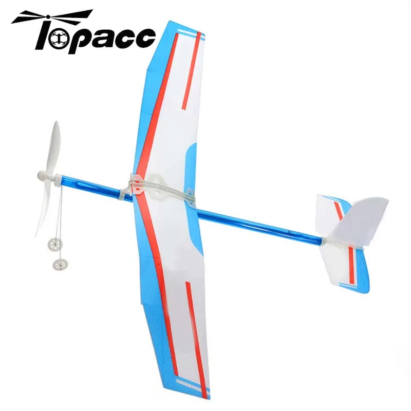 elastic band propeller