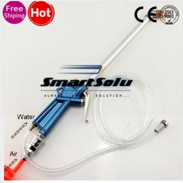 

Car Engine Cleaner Air Compressor Duster Blower Water Spray Gun Dual Usage