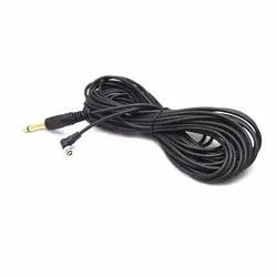 10 м 33ft 6.3 мм (1/4 ") к мужчине pc sync flash Cable lock