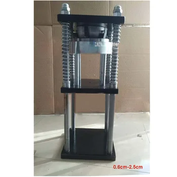 

New Arrival Press Machine Manual Hydraulic Locking Machine 6mm-13mm Withholding Machine 0.6cm-2.5cm 20T, 16T, 10T ,Hot Selling