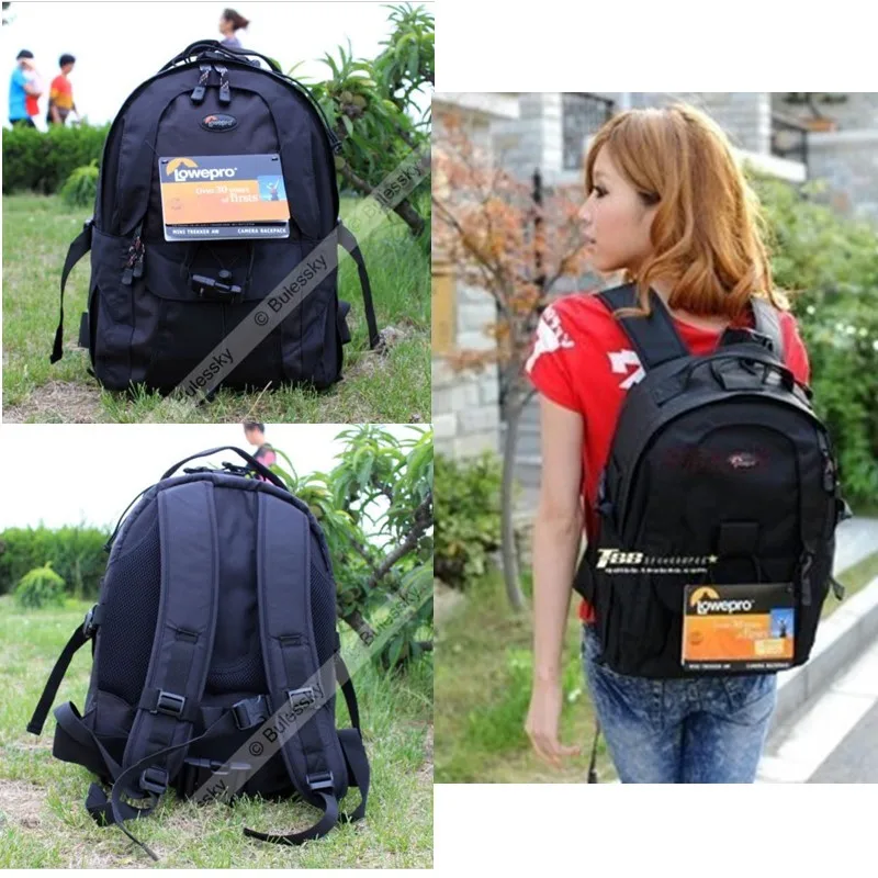 

NEW Lowepro Pro Runner 300 AW Urban-inspired Photo Camera Bag with All weather Rain cover