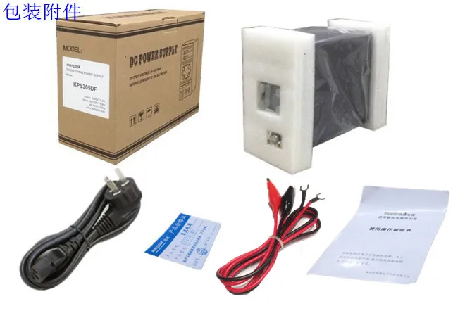 عالية الجودة أربعة أرقام العرض 30 فولت 10a تعديل ac/dc المحمول 10a laptop pc إصلاح إصلاح الهاتف امدادات الطاقة 30 فولت السلطة العرض