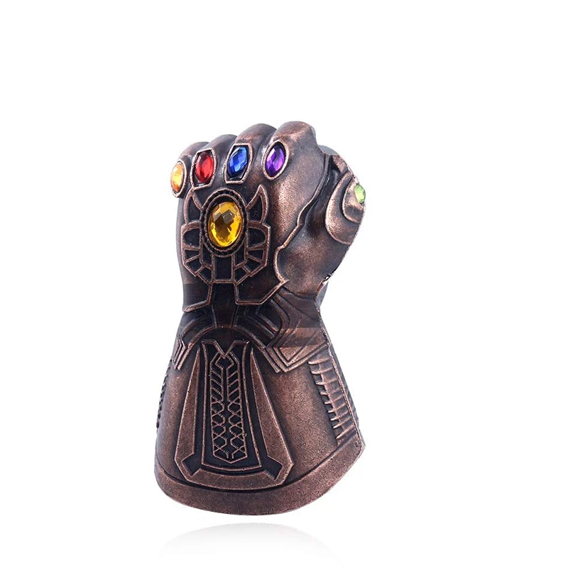 Apribottiglie Thanos Guanto Infinity - 4 Pezzi Collezione Marvel Avengers - Foto 7