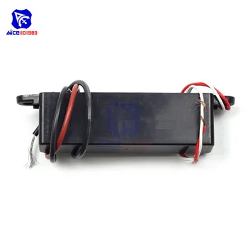 

DC 12V 15000V to 20000V 20KV Adjustable Boost Step Up High Voltage Electrostatic Generator Igniter Module Negative Ion Ignition