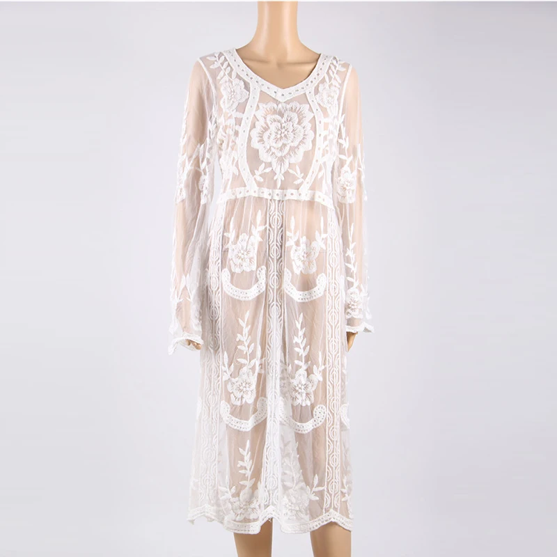 lace beach dress 4