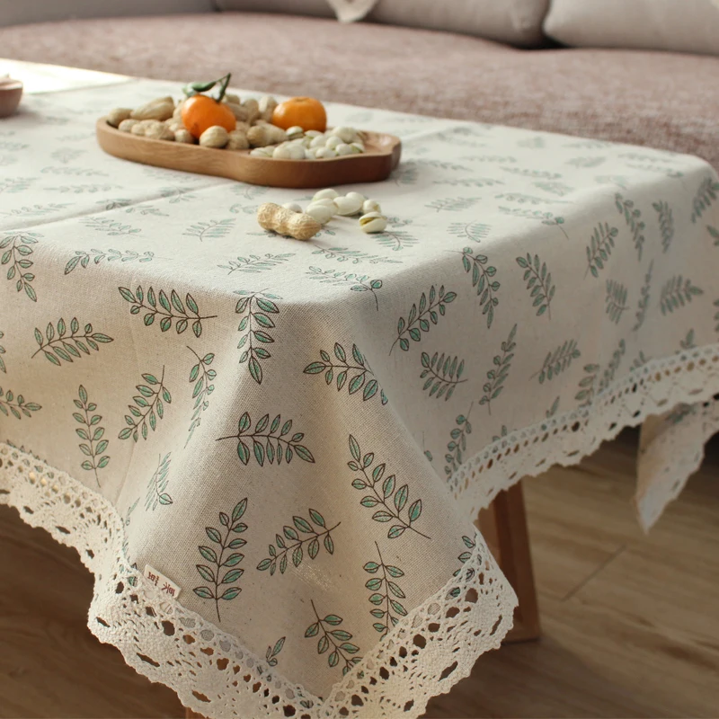tablecloth for small rectangular table