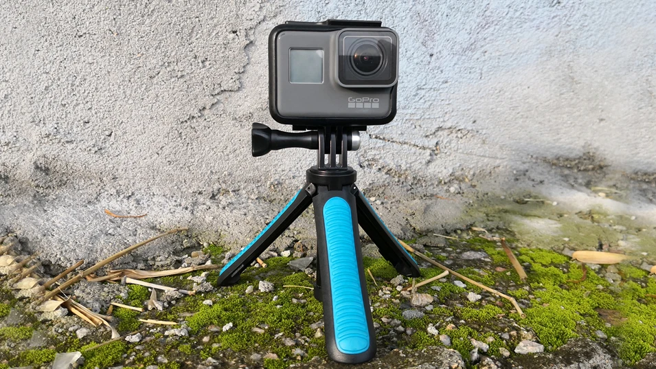 Yiliwit мини штатив-Трипод для камеры DJI Osmo экшн ручной рукоятки удлинитель шест-монопод Штатив для селфи палка для селфи для Gopro/SJCAM DJI Osmo карман