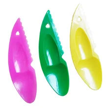 Горячая кухонная утварь f ruit Kiwi резак устройство резки копания ядро вращающийся слайсер кухонная Овощечистка кухонные аксессуары