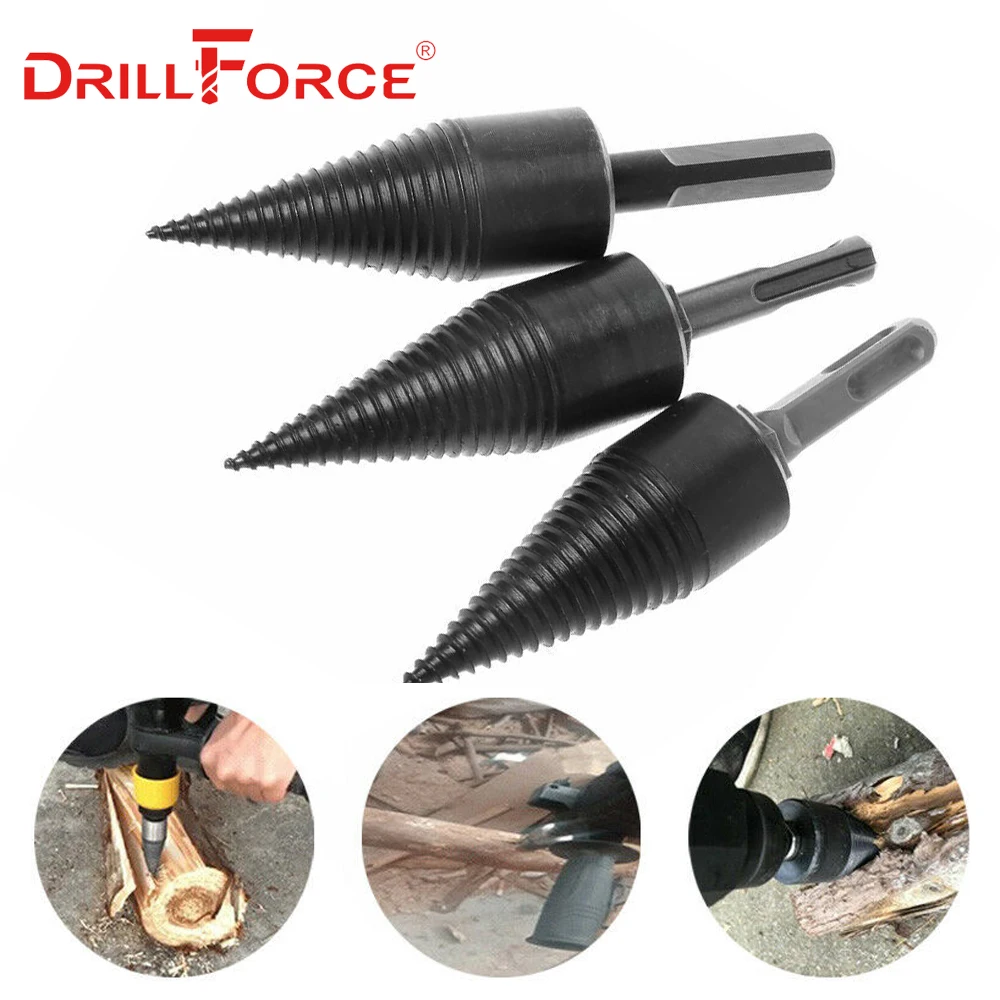 Сверлильный станок Drillforce для древесины сверлильный конусный сверло сверления