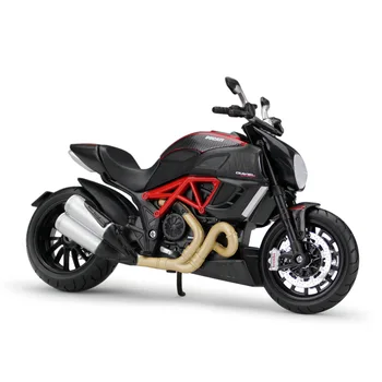 

1:12 Maisto DUCATI Diavel Carbon Diecast motorcycle