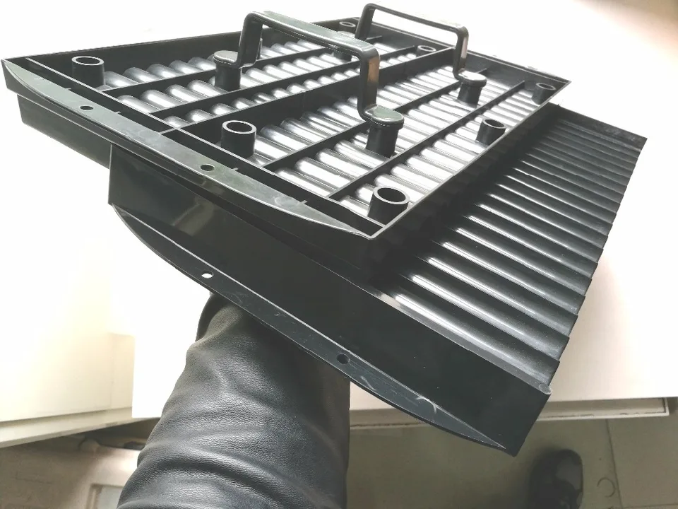 Rouleau D'appât En ABS Pour Pêche à La Carpe - Base Longue - 8, 12, 14