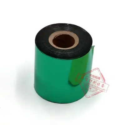 1 рулон 4 см горячего тиснения фольгой для печати на всех типах бумаги, подходит для дерева, карандаша, полистира - Цвет: 09