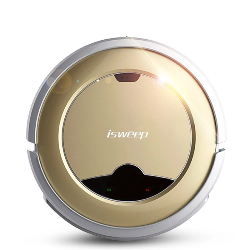 

Sweeping Robot Fully Automatic Ultra-thin Intelligent Vacuum Cleaner Wiping Machine Automatic Charging Reservation Easy To Use