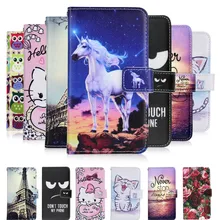 Для huawei Honor 4C Pro Y6 Pro, Enjoy 5, Holly 2+ чехол из ТПУ с рисунком из искусственной кожи чехол милый крутой мягкий чехол-накладка