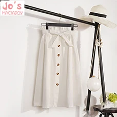 Women-s-Office-Skirt-Sweet-High-Waist-Empire-Skirt-Summer-Loose-Casual-Fashion-Thin-Bow-Knee.jpg_.webp_640x640