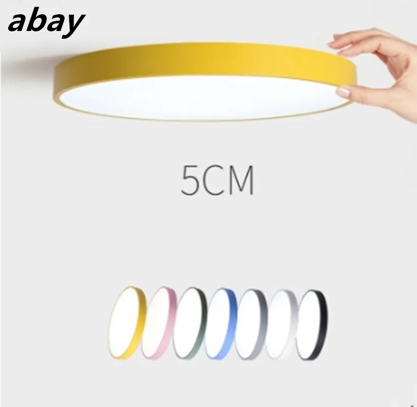 

Modern Nordic LED Ceiling Lights Bedroom remote control for 8-20square meters plafonnier led lighting fixture candeeiro de teto