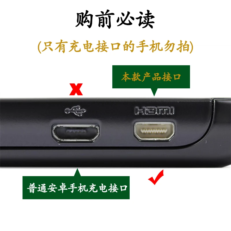 10 قطعة 1.8 M 6 أقدام الذهب نوع D مايكرو HDMI إلى HDMI نوع كابل رصاص رقمية 1080 p