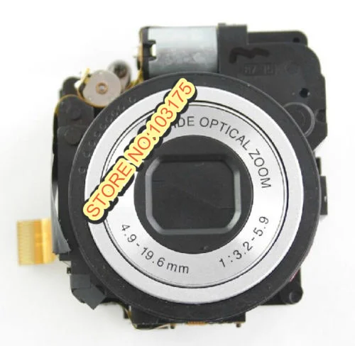 Оригинальный зум Блок объектива для Olympus FE4050 Nikon Coolpix S2500 S3000 S4000 камера без CCD|nikon