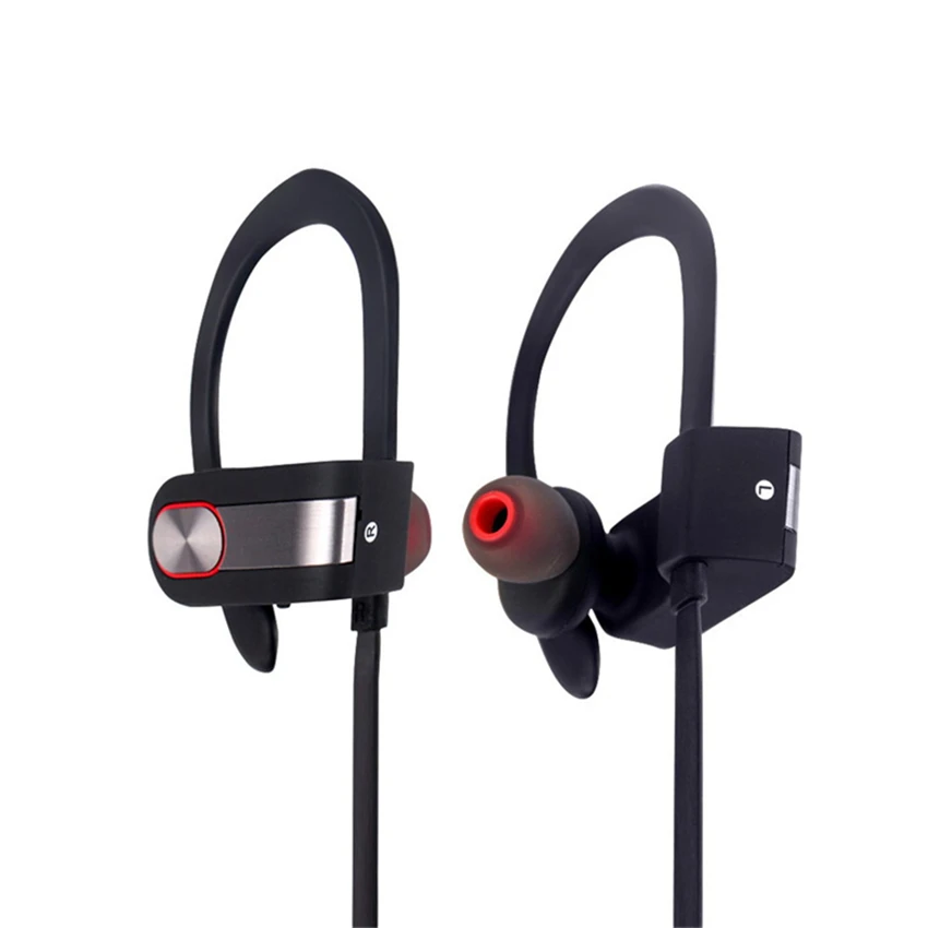 DXVROC Bluetooth наушники Беспроводные спортивные влагоустойчивые шумоподавление
