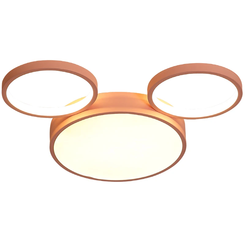

Modern LED Ceiling Light Childrens Room Led Ceiling Lamp Boy Girl Bedroom Led Luminaire Protection Hanging Lamp Kitchen Fixtures