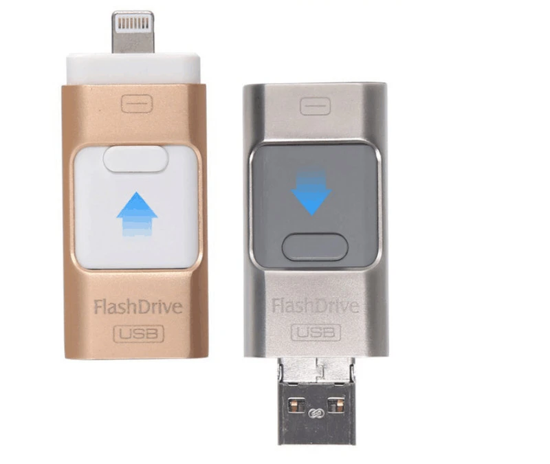 Microflash usb флеш-накопитель для iphone 8/7/6 s/6 s plus/6/5 5S/Ipad флешки OTG 8 ГБ 16 ГБ 32 ГБ 64 ГБ ручка привода HD memory stick