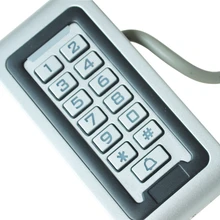 Access door control Digicode keyboard Proximity RFID Reader Security House#8