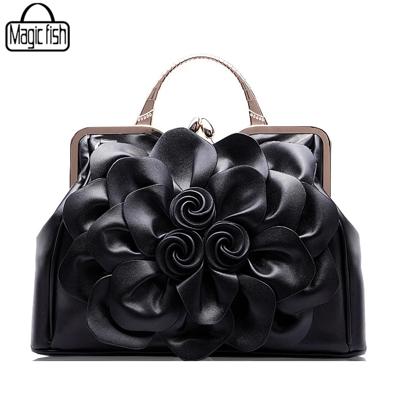 Женская сумка тоут с розами застежкой C0502/l|fashion handbag|handbags fashionfashion women handbag |