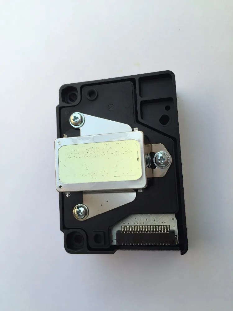 Печатающая головка F185000 для принтера Epson ME1100 ME70 ME650 C110 C120 C10 C1100 T30 T33 T110 T1100 T1110 SC110 TX510
