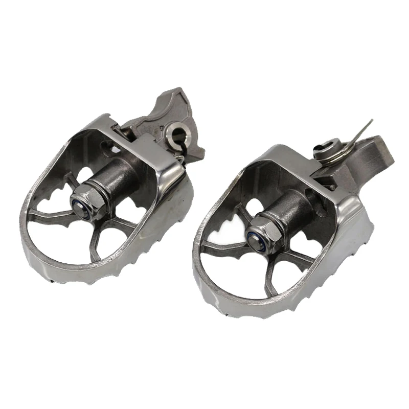 Nordson Wide вращающиеся подножки для BMW R1200GS Adventure F800GS G650GS F650GS Twin 2008 2013|Подставки под