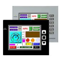5,7 дюймовый сенсорный экран панель NP5-MQ001B для Omron PLC
