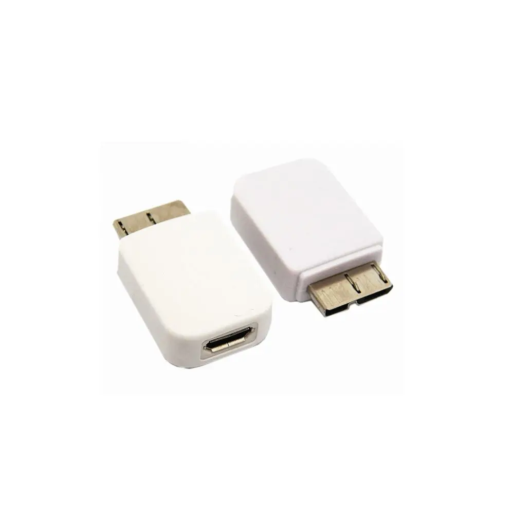 S4 S3 i9500 Micro USB 5pin Женский к 3 0 9pin Мужской адаптер для Samsung Galaxy note3 N900 N9000|Кабели USB| |