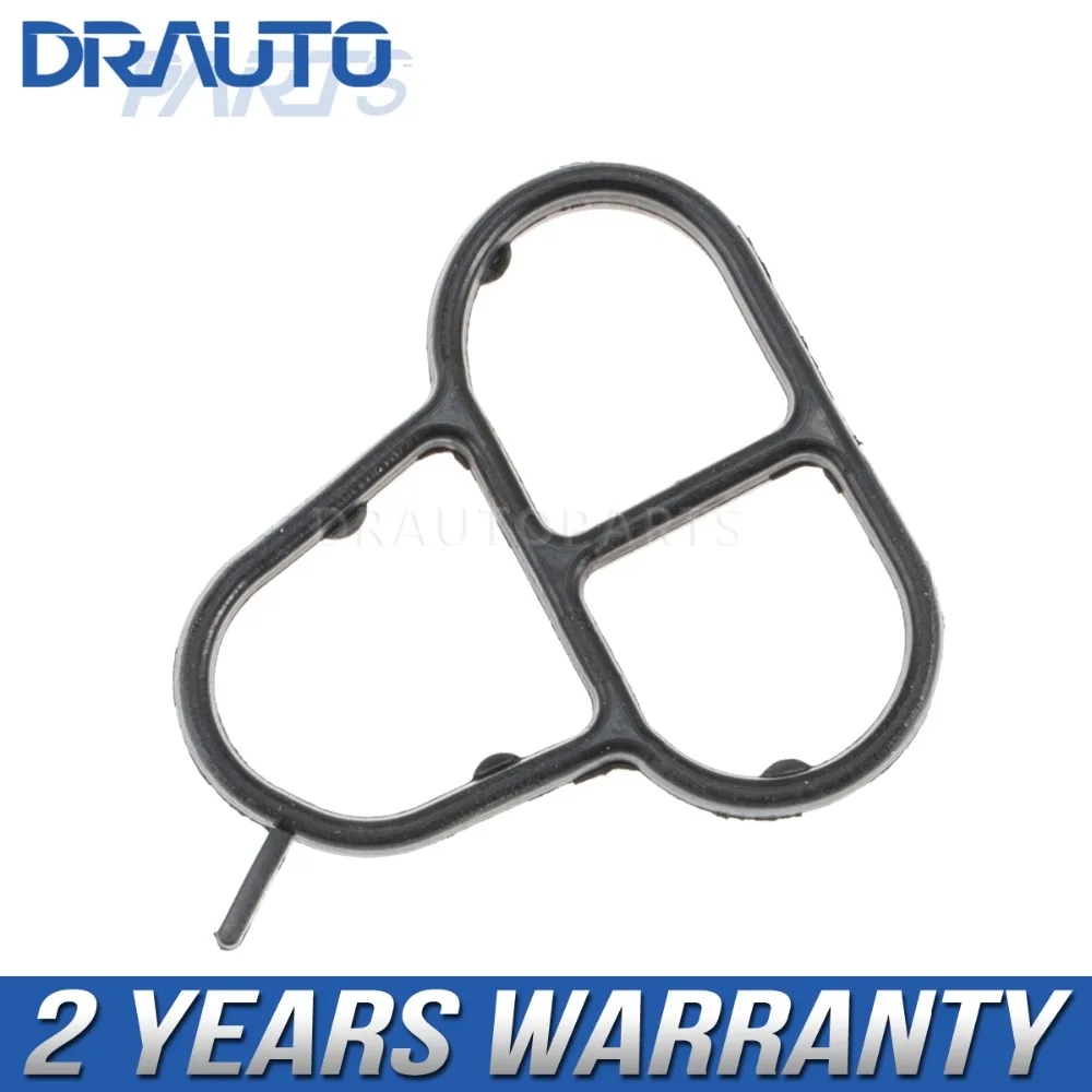 Oil Filter Housing Gasket 06E 115 446 06E115446 For Audi A4 A6 A7 A8