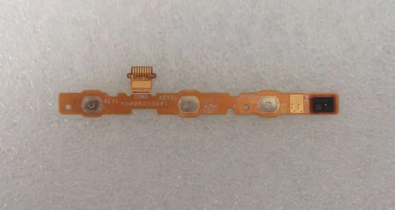 

Power Switch on off flex For ASUS Google Nexus 7 2nd ii 2013 FHD ME571K ME571KL K008 K009 Side Volume Button key Flex Cable