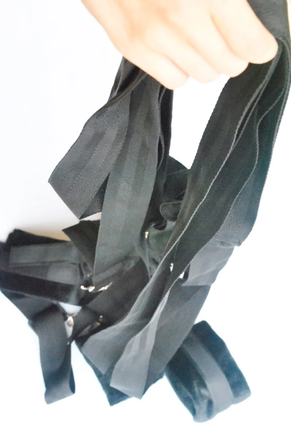 Fuzzy under bed Sex bondage leg restraint harness straps Handcuffs Ankle cuff set Adult Fetish Game Toy kit for men women couple 2 Fuzzy under bed Sex bondage leg restraint harness straps Handcuffs Ankle cuff set Adult Fetish Game Toy kit for men women couple 2