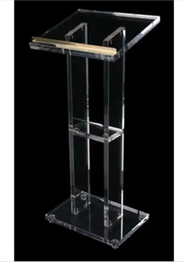 

Transparent Lucite Chruch Podium Acrylic Lectern Pmma Pulpit Modern Acrylic Lectern Podium Pulpit