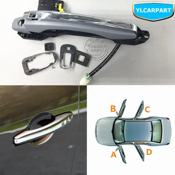 

For Geely Emgrand X7 EmgrarandX7,EX7,FC SUV,Vision X6,NL4,Car door outdoor handle