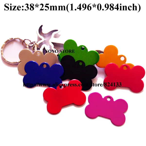 Aluminum Dog Tags For Pets Aluminum Dog Tags For Pets