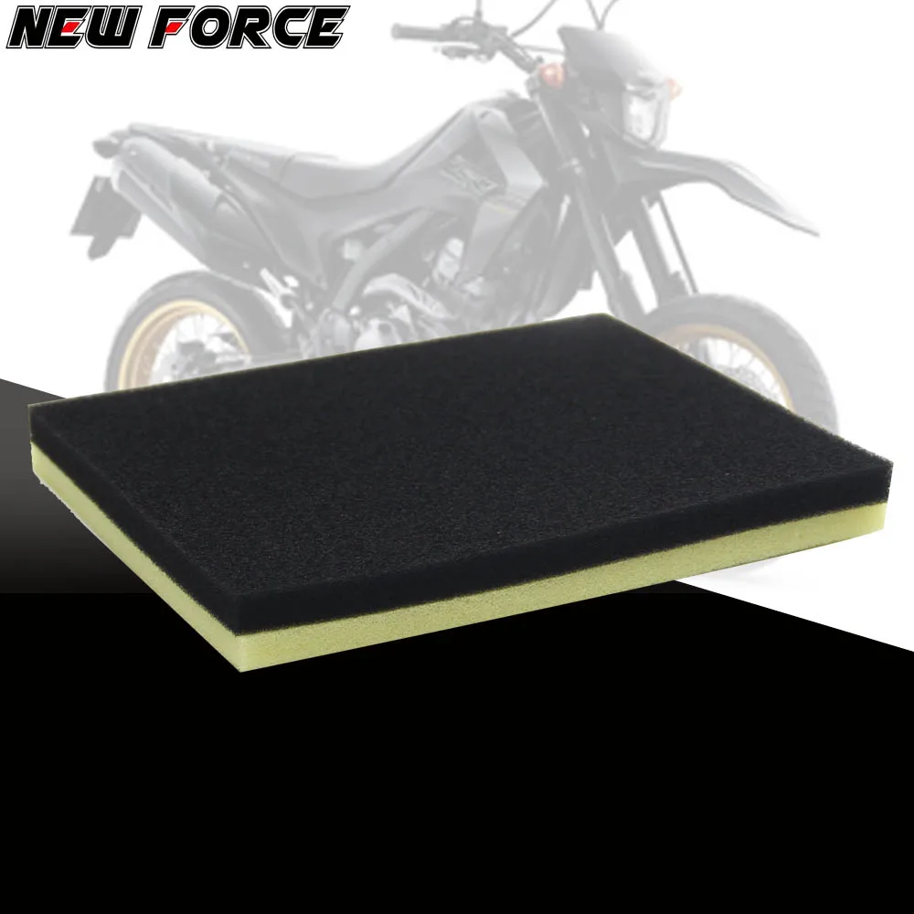 Мотоцикл Губка Воздушный Очиститель фильтр для Yamaha XT225 1992 2007 TTR225 TTR 225 1999 2004 TW225 TW