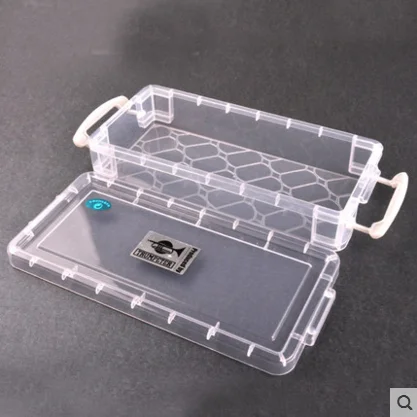 

High Quality Transparent Storage Box for Model Building Tools Useful Box