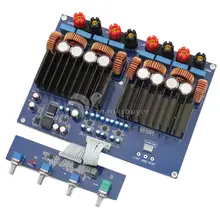 TAS5630 2.1 DC48V 1200 Вт Мощных Стерео Класса D Цифровой Усилитель Доска Аудио Amp