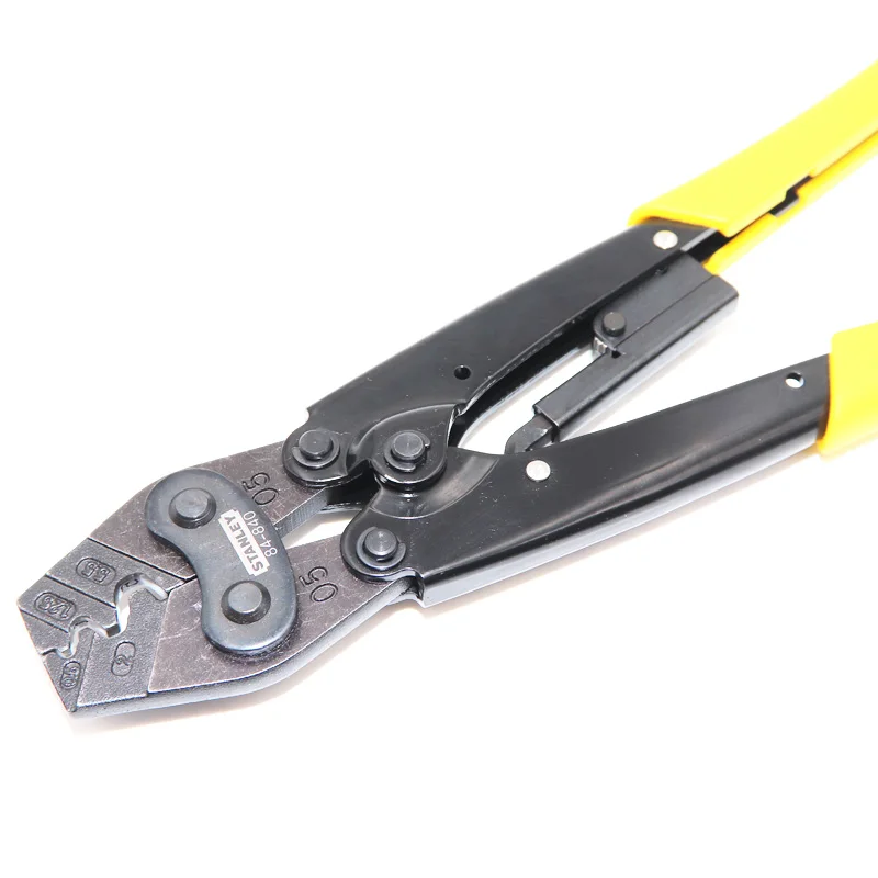 84-840 hand power crimping tool des