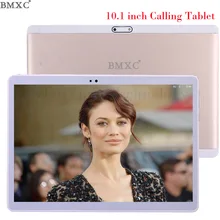Бесплатная доставка Смарт планшетов Android Tablet PC 10.1 дюймов Android 7.0 Octa 8 планшет нетбука ROM 32 ГБ 64 ГБ 1920*1200 IPS