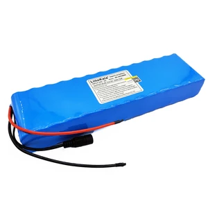 Image 4 - Liitokala DC 24V 10ah 18650 Battery lithium battery 29.4V Electric Bicycle moped /electric/lithium ion battery pack