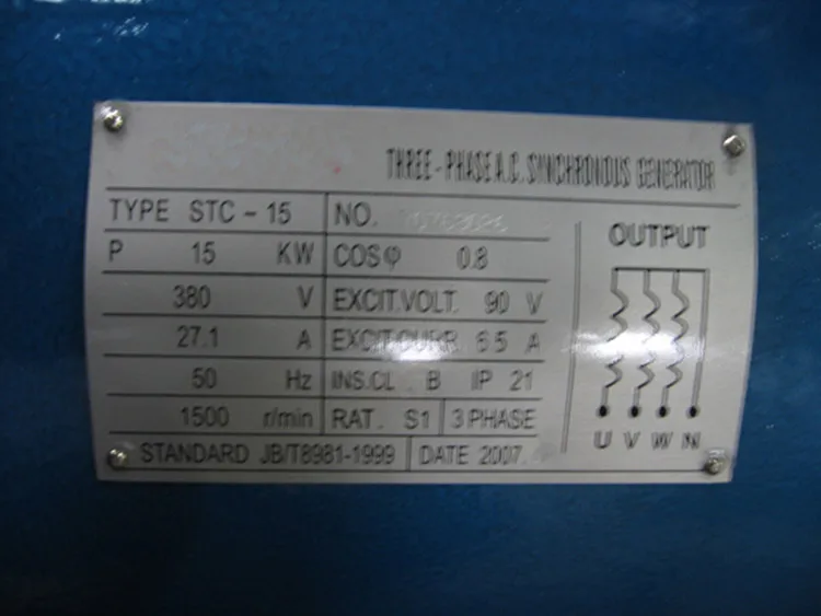 STC 15