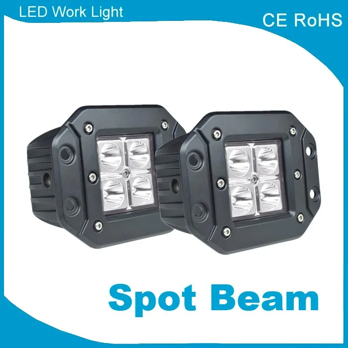 Spot Beam