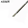 KSGER T12-K KF KR KL KU Soldering Solder Iron Tips Solder Tip For Welding Tools For Hakko FX951 ► Photo 2/6